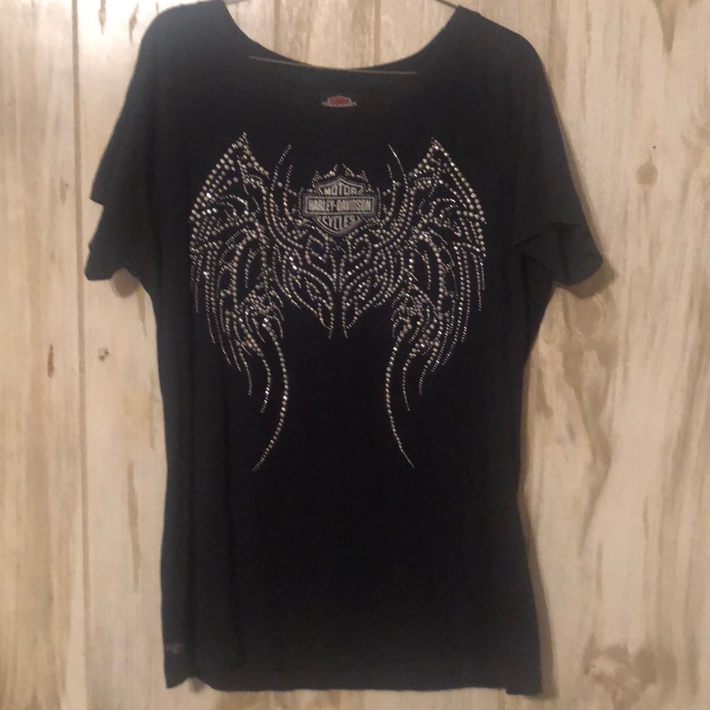 HD T-shirt Navy